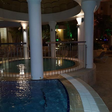 Exclusive Top Luxury Penthouse Near The Sea With Privat Roof-Pool Apartment Eilat Bagian luar foto