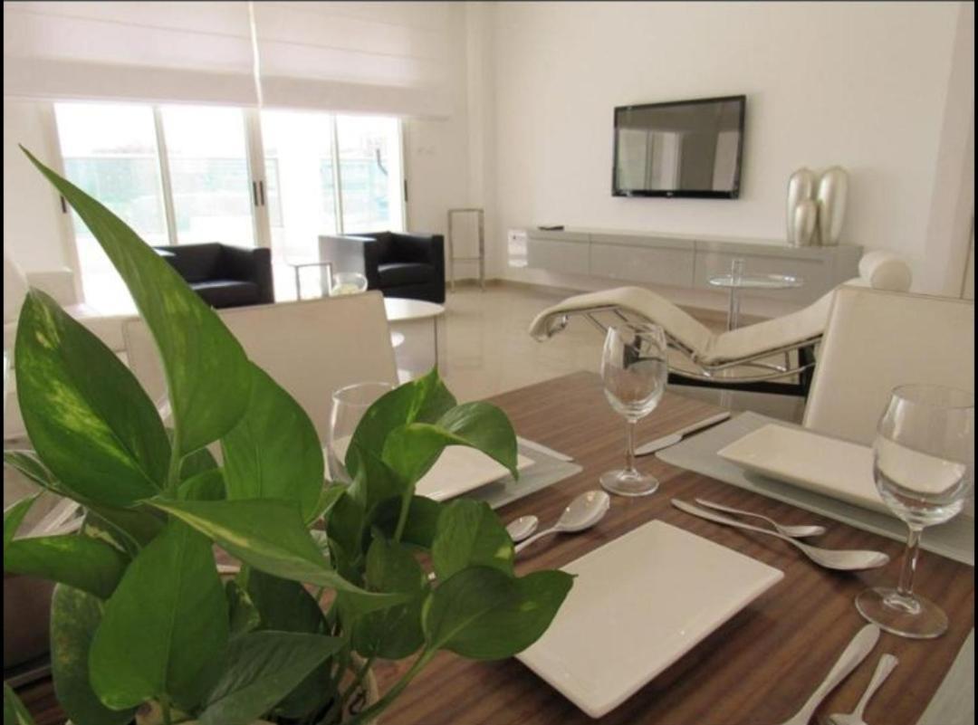Exclusive Top Luxury Penthouse Near The Sea With Privat Roof-Pool Apartment Eilat Bagian luar foto