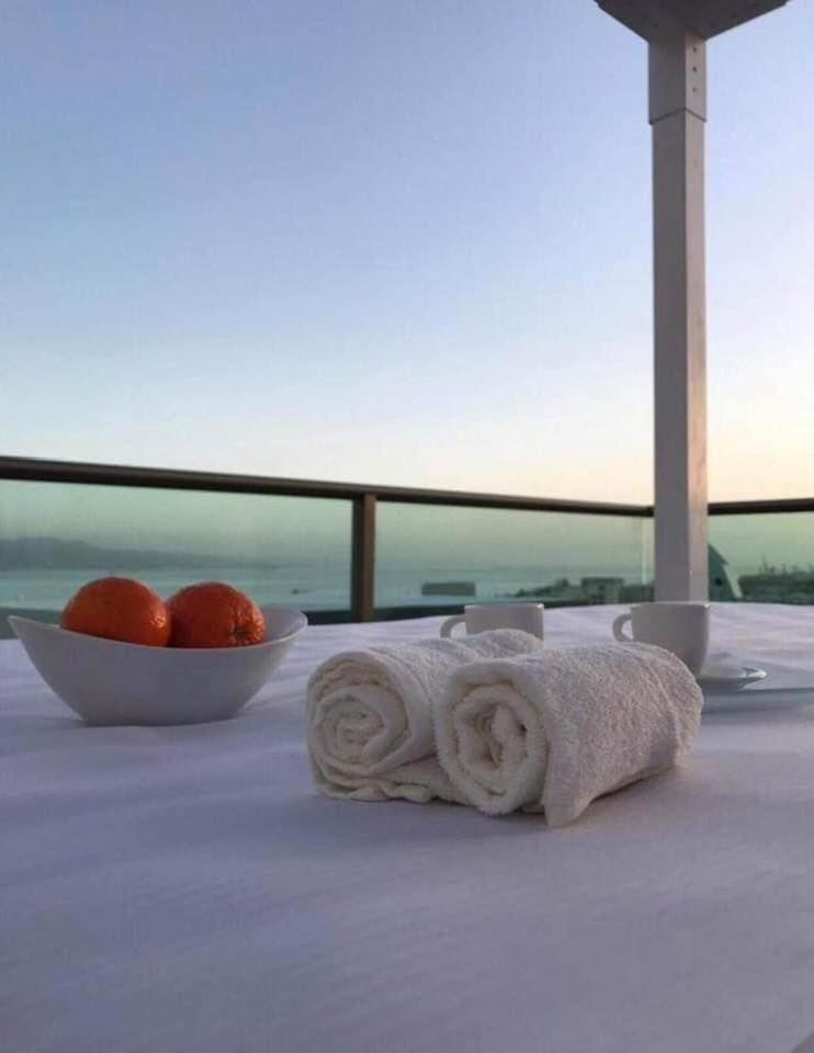 Exclusive Top Luxury Penthouse Near The Sea With Privat Roof-Pool Apartment Eilat Bagian luar foto