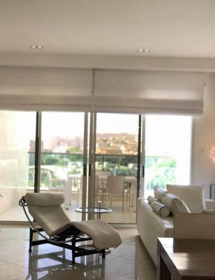 Exclusive Top Luxury Penthouse Near The Sea With Privat Roof-Pool Apartment Eilat Bagian luar foto