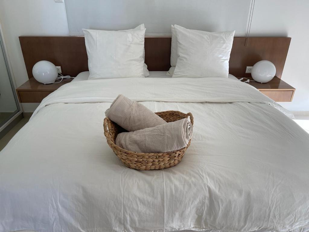 Exclusive Top Luxury Penthouse Near The Sea With Privat Roof-Pool Apartment Eilat Bagian luar foto