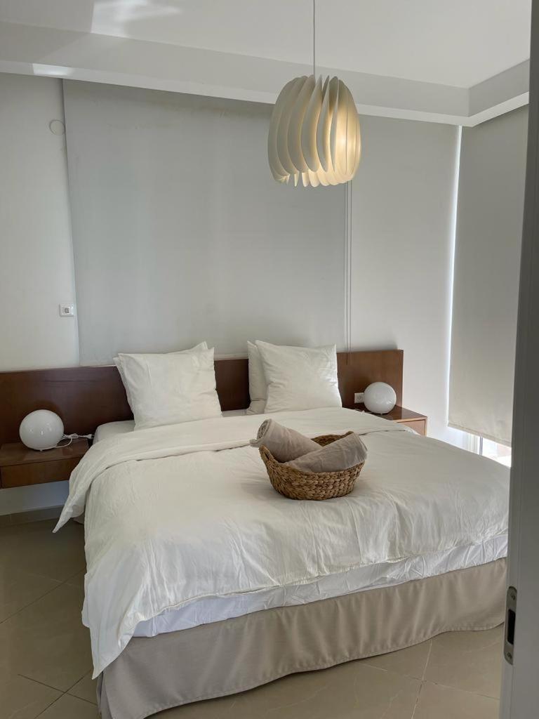 Exclusive Top Luxury Penthouse Near The Sea With Privat Roof-Pool Apartment Eilat Bagian luar foto