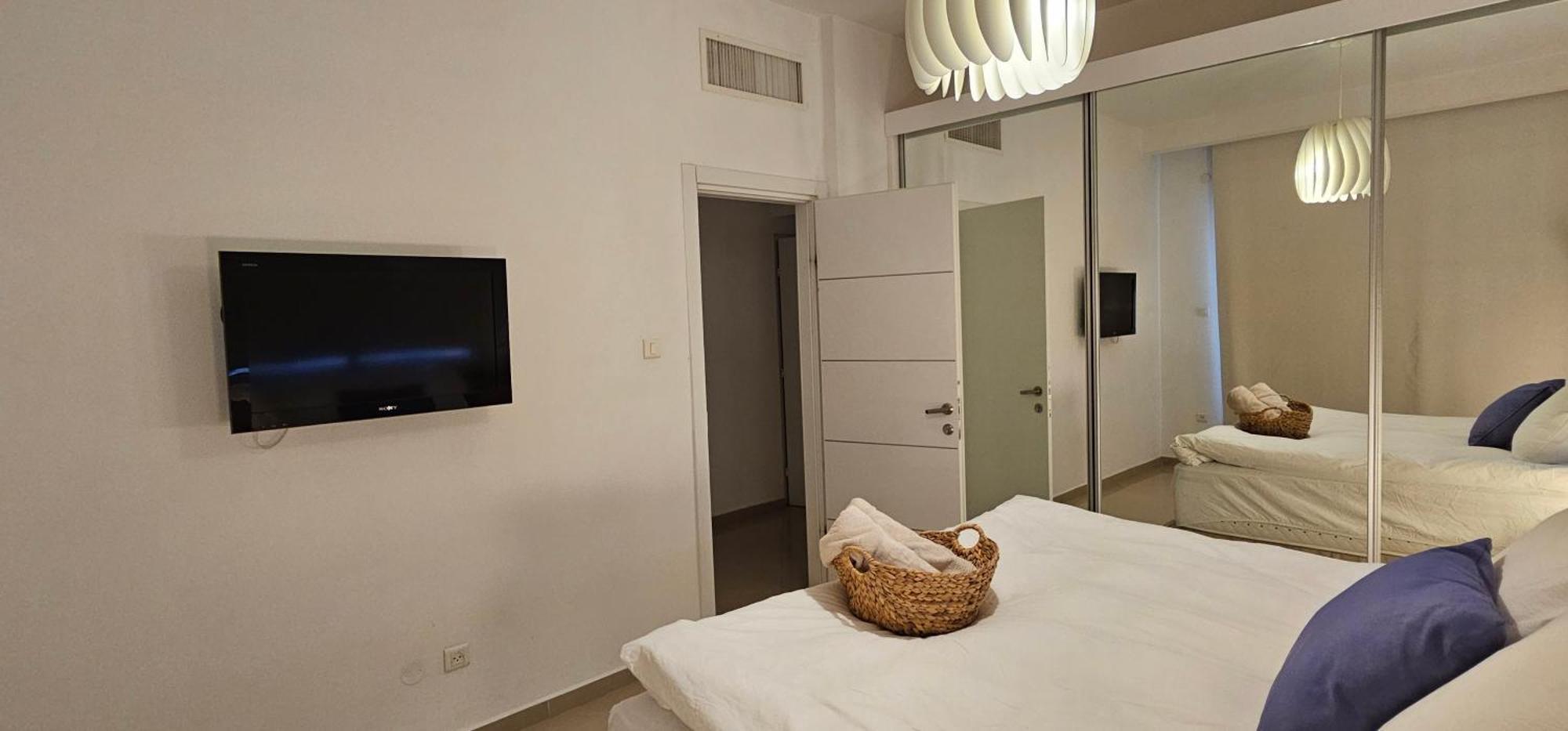 Exclusive Top Luxury Penthouse Near The Sea With Privat Roof-Pool Apartment Eilat Bagian luar foto