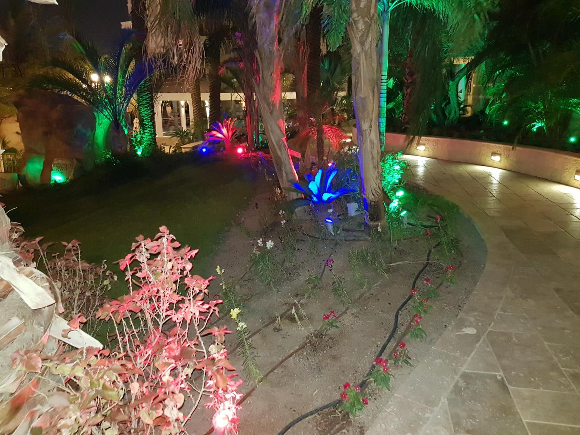 Exclusive Top Luxury Penthouse Near The Sea With Privat Roof-Pool Apartment Eilat Bagian luar foto