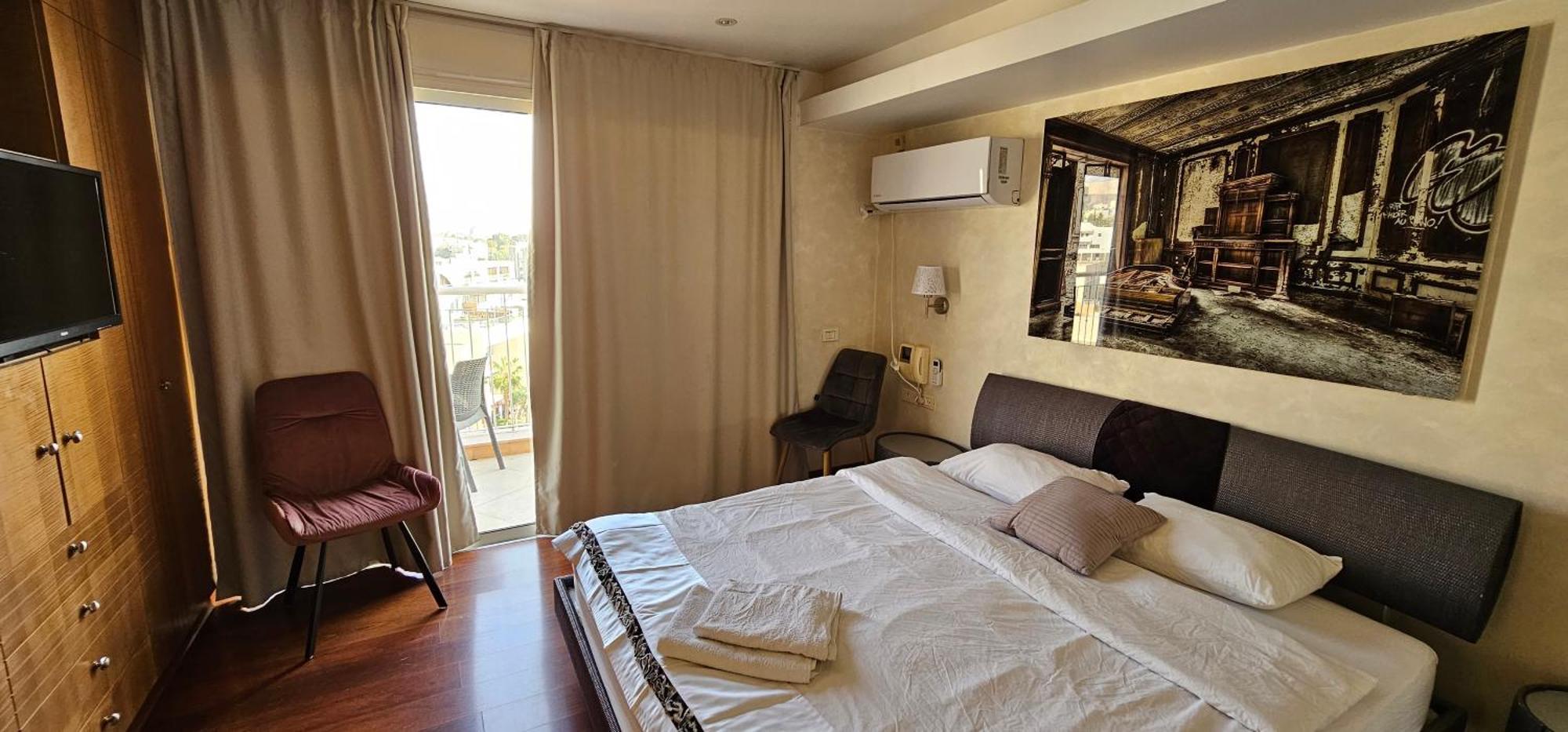 Exclusive Top Luxury Penthouse Near The Sea With Privat Roof-Pool Apartment Eilat Bagian luar foto