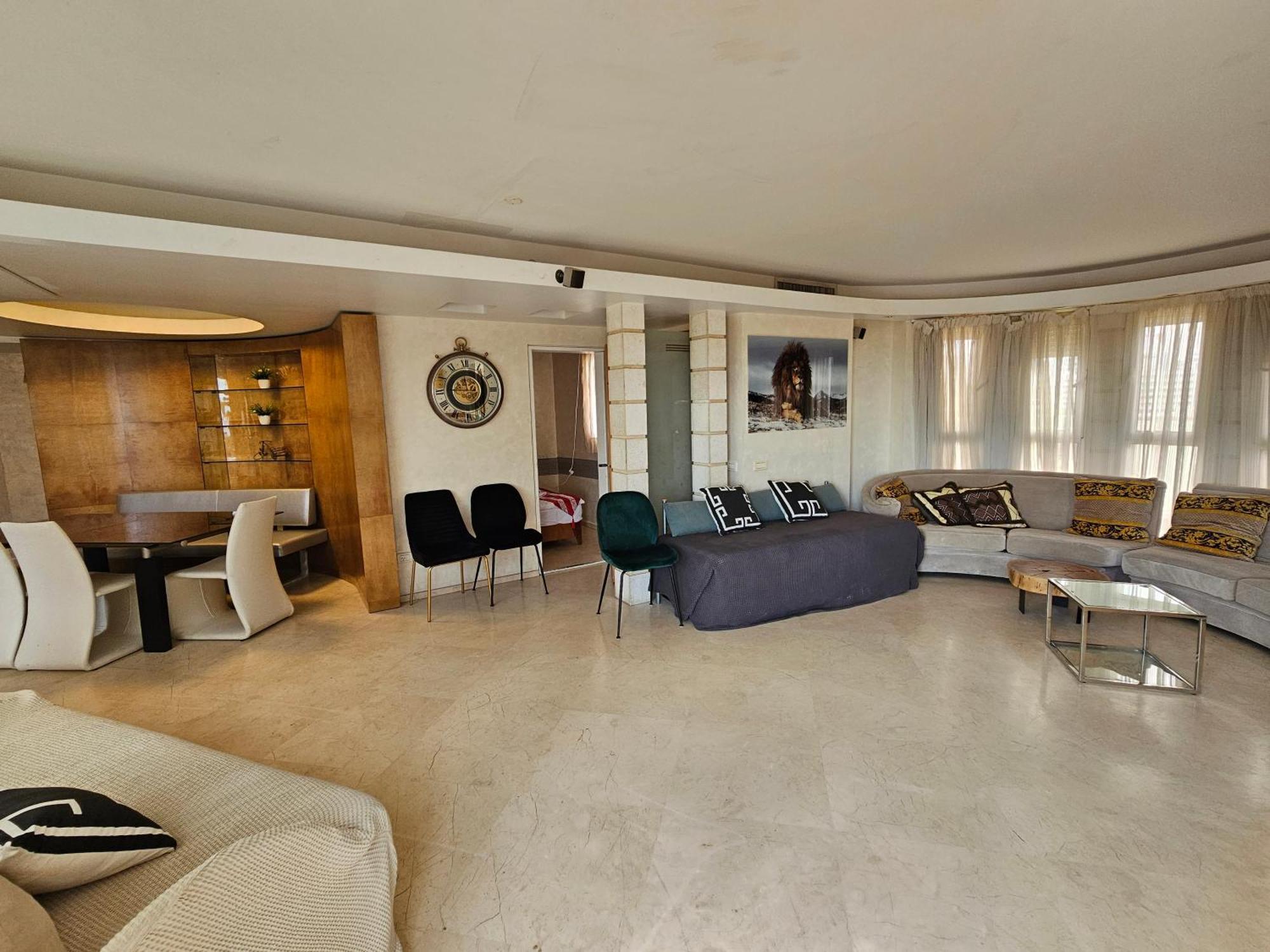 Exclusive Top Luxury Penthouse Near The Sea With Privat Roof-Pool Apartment Eilat Bagian luar foto