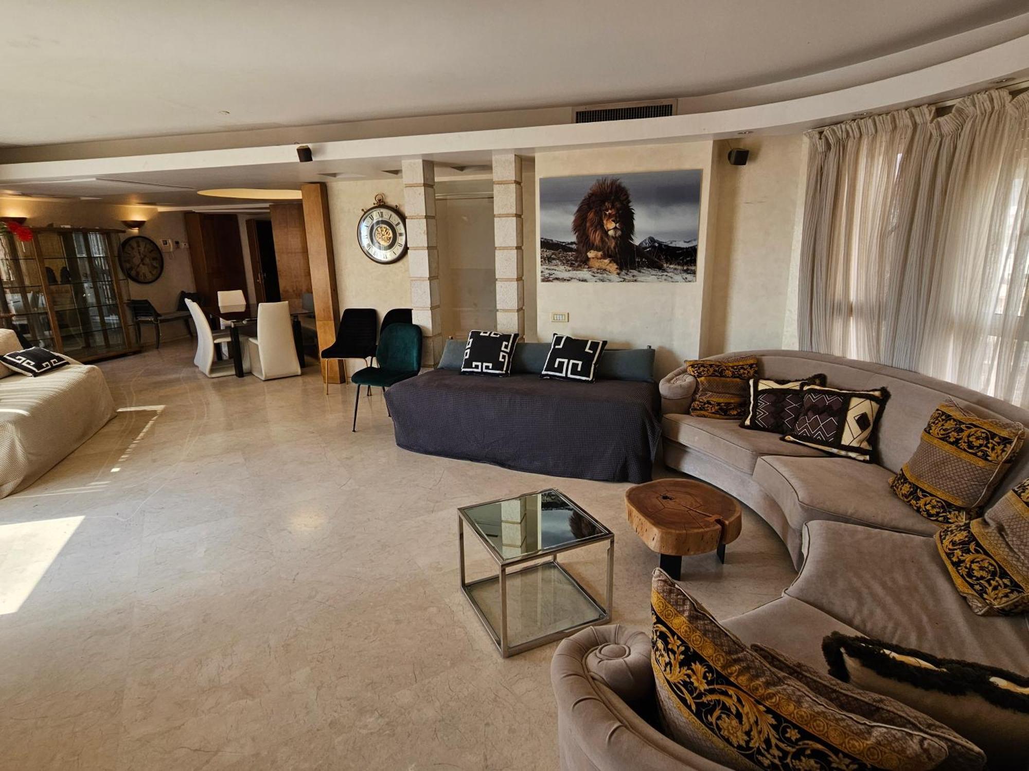 Exclusive Top Luxury Penthouse Near The Sea With Privat Roof-Pool Apartment Eilat Bagian luar foto